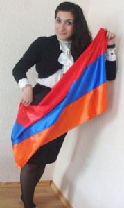 Маргарита Сафарян