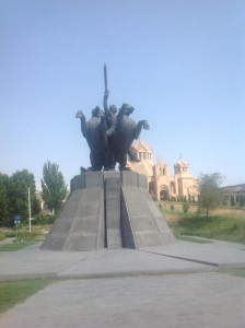 Легендарный полководец Андраник Озанян