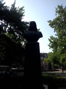 Дважды герой Советского союза, воздушный ас Нельсон Степанян