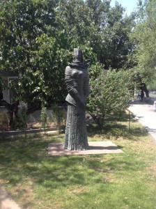 Арцахская женщина