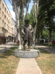 Крупный промышленник и филантроп Александр Манташянц (Манташев)