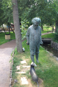 Поэт Иосиф Эмин