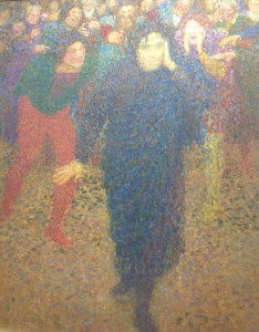 Татевосян, Гений и толпа