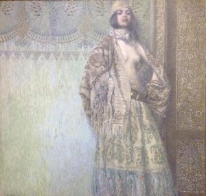 Вардгез Суренянц, Саломея