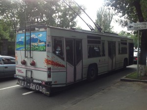 "Армянский троллейбус"